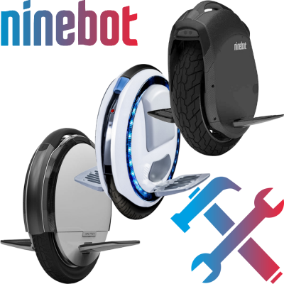 Ремонт Ninebot Ремонт Ninebot