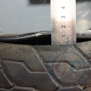 Ремонт обода моноколеса