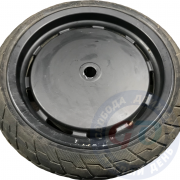 Ремонт обода моноколеса