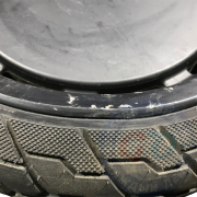 Ремонт обода моноколеса