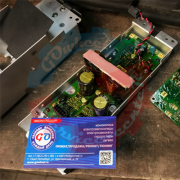 Ремонт блока питания сегвея