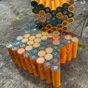 Сборка аккумулятора сегвея