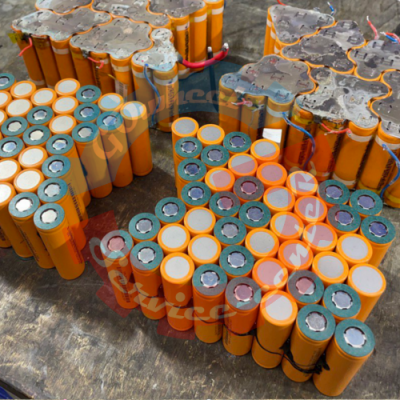 Замена элементов аккумулятора сегвея Замена элементов аккумулятора сегвея