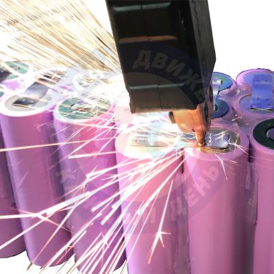 Сборка аккумулятора Сборка аккумулятора