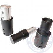 Переходник для поднятия высоты руля Dualtron