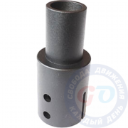 Адаптер для перехода на велосипедный руль v.2 Dualtron