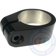 Хомут усиленный рулевой стойки Dualtron 25мм v.1