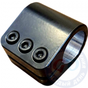 Хомут усиленный рулевой стойки Kugoo G-Booster 60мм