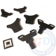 Крепление тормозного калипера Dualtron