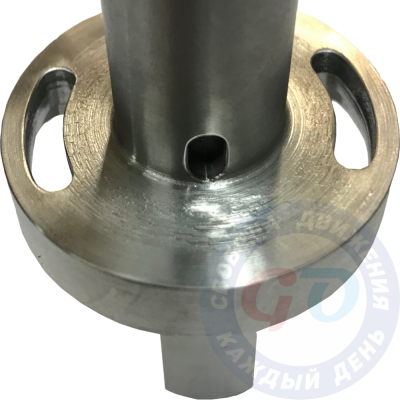 Рулевой шток усиленный Dualtron Рулевой шток усиленный Dualtron