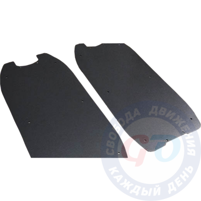 Дека усиленная сталь Dualtron Spider, Raptor 2 Дека усиленная сталь Dualtron Spider, Raptor 2