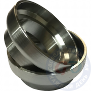 Чашки усиленные для рулевых подшипников Dualtron