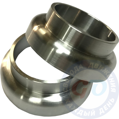 Чашки усиленные для рулевых подшипников Dualtron Чашки усиленные для рулевых подшипников Dualtron