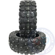 Покрышка 90/65-6.5 шипованная