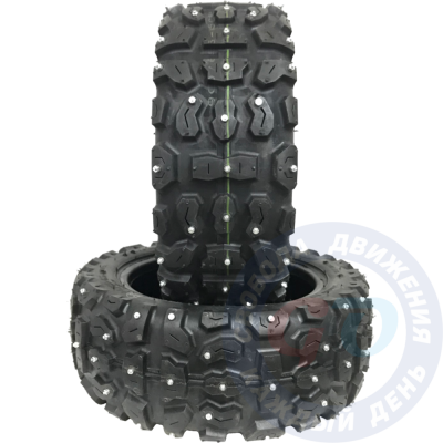 Покрышка 90/65-6.5 шипованная Покрышка 90/65-6.5 шипованная