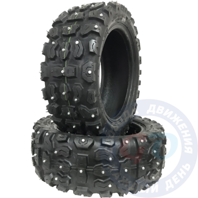 Покрышка 90/65-6.5 шипованная Покрышка 90/65-6.5 шипованная